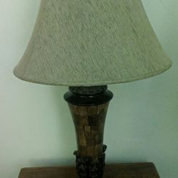 Table lamp