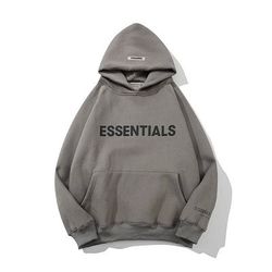 Fear of God Essentials Pullover Hoodie