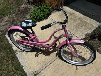 Electra Hawaii Pink Cruiser Bike - Good Project Bike