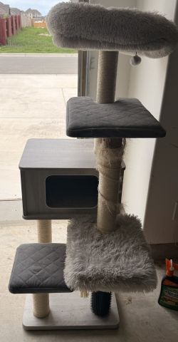 Cat Tower