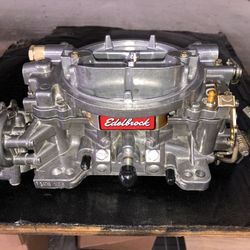 Edelbrock 1406 600cfm 4-barrel Carburetor 