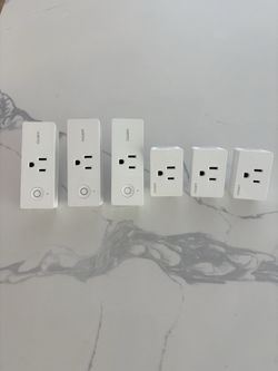Wemo smart plug