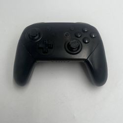 Nintendo HAC-013 Switch Wireless Pro Controller - Black #2