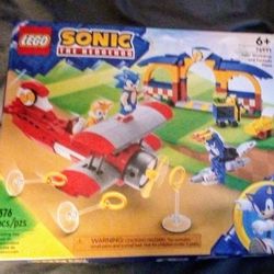 Lego 76991 Sonic the Hedgehog 