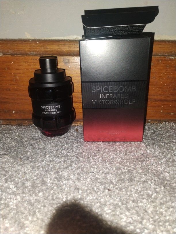 Spice bomb Infrared Viktor And Rolf