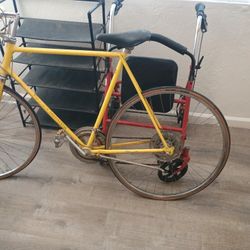 Schwinn Continental Bicycle 1960's All Original