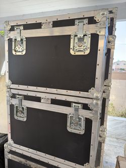 Wilson Case Road Case (BLACK)