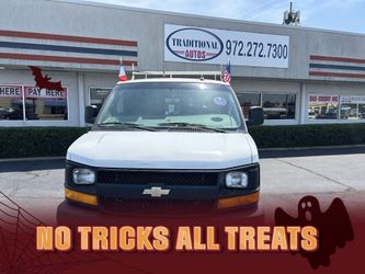 2016 Chevrolet Express 2500