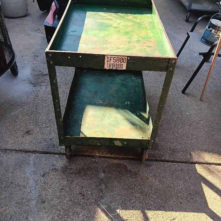 Utility Service Cart 