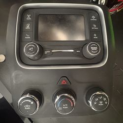 2019 ram 1500 OEM head unit