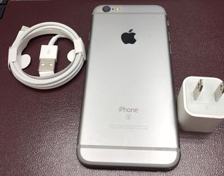 iPhone 6s 64GB Factory Unlocked