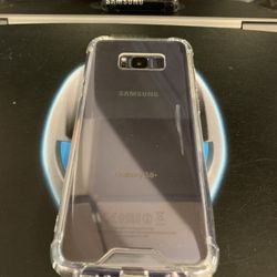 Samsung S8+ Grey 64GB $240 