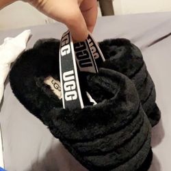 UGG fluff yeah 