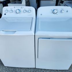 Ge Washer And Dryer #799