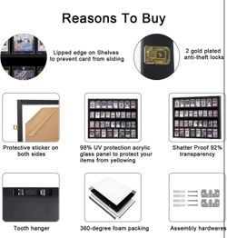 yu gi oh deck albaz 20 Card Display Case main image 0