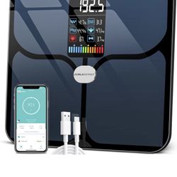  Body Fat Scale