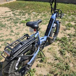 Electric bike