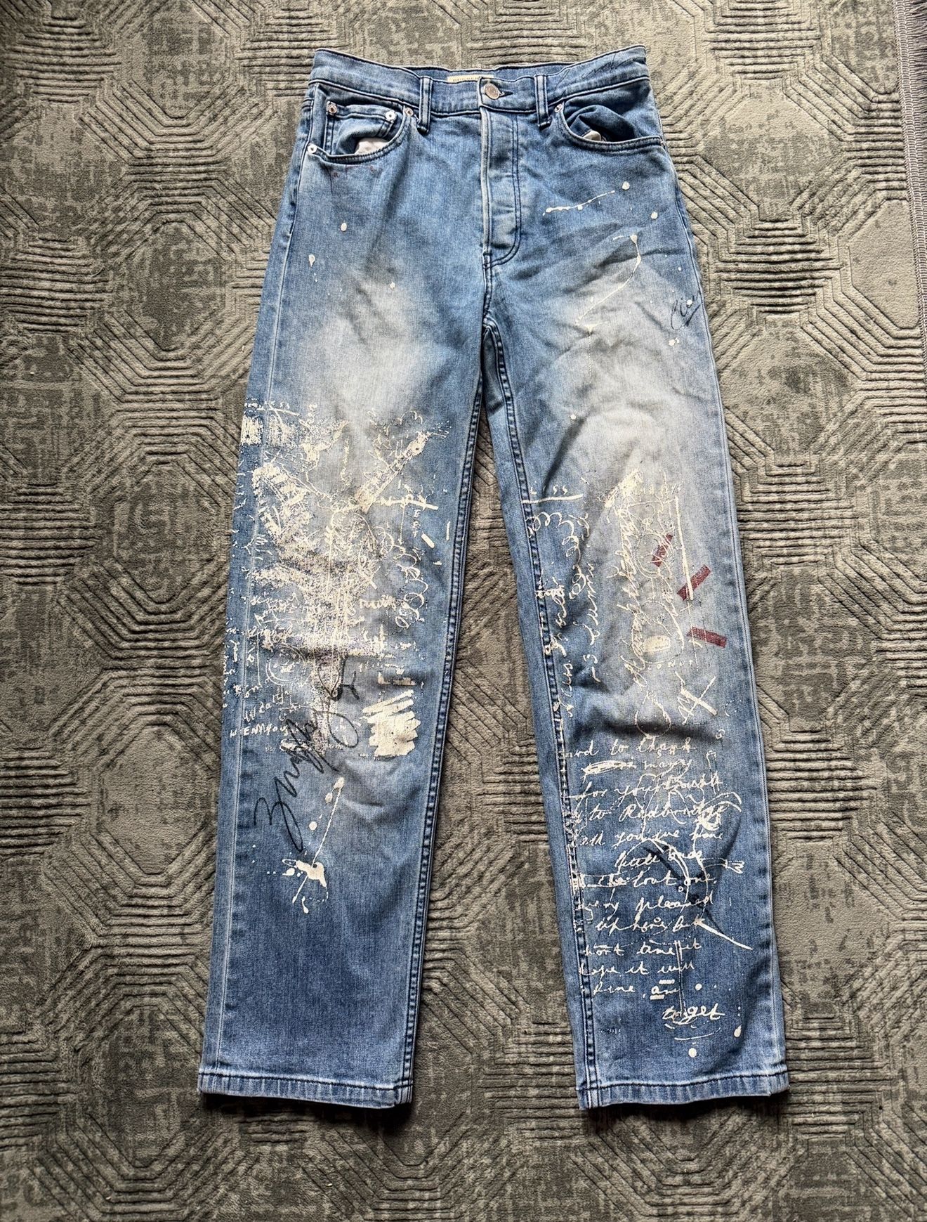 Burberry Jeans Size 28