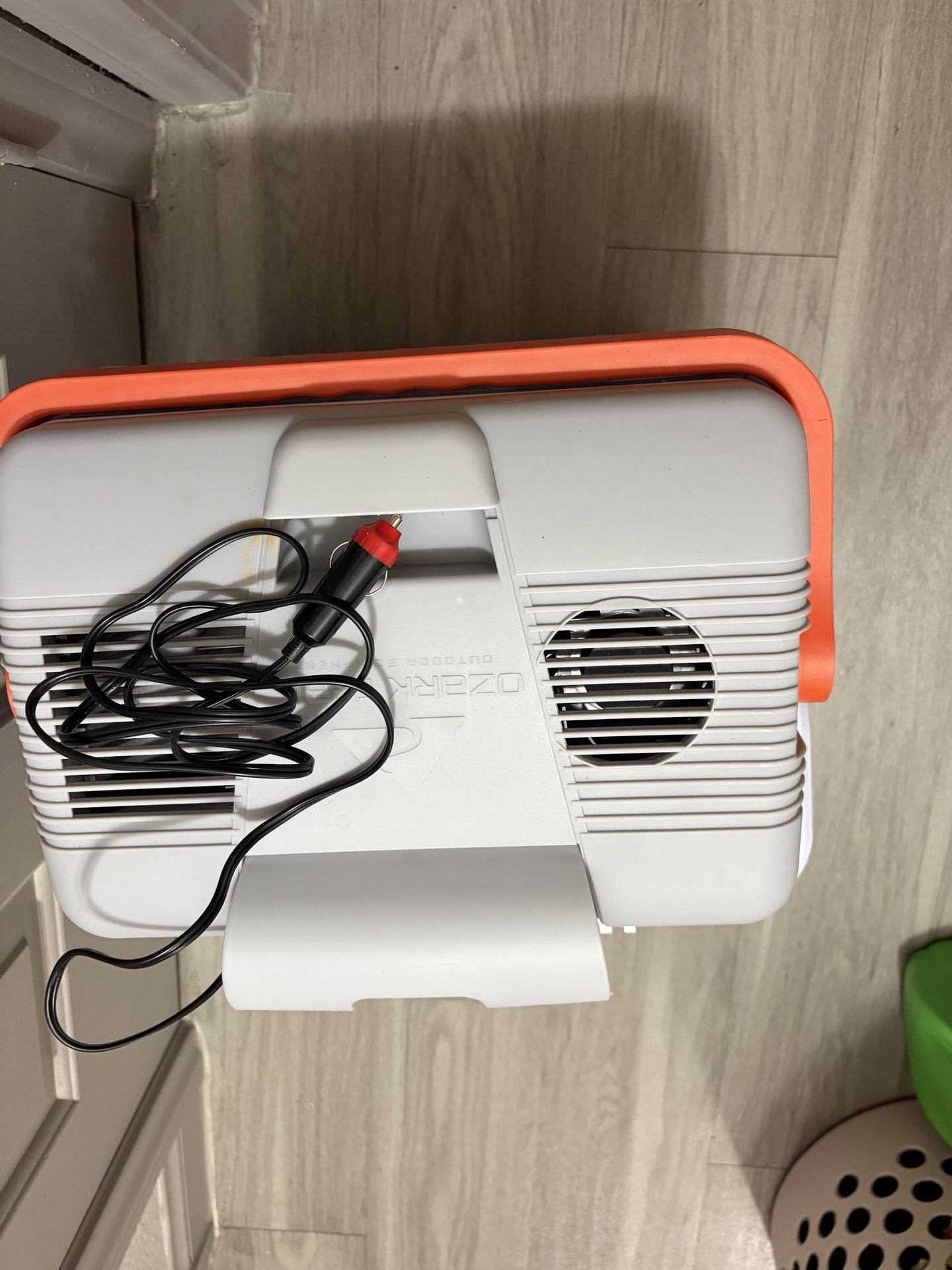 Ozark usb cooler 26 qt