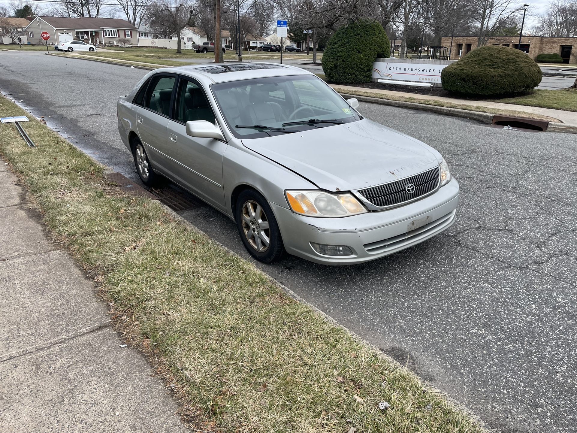 2001 Toyota Avalon