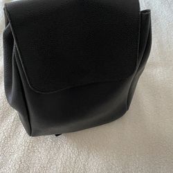 Forever 21 Black Backpack