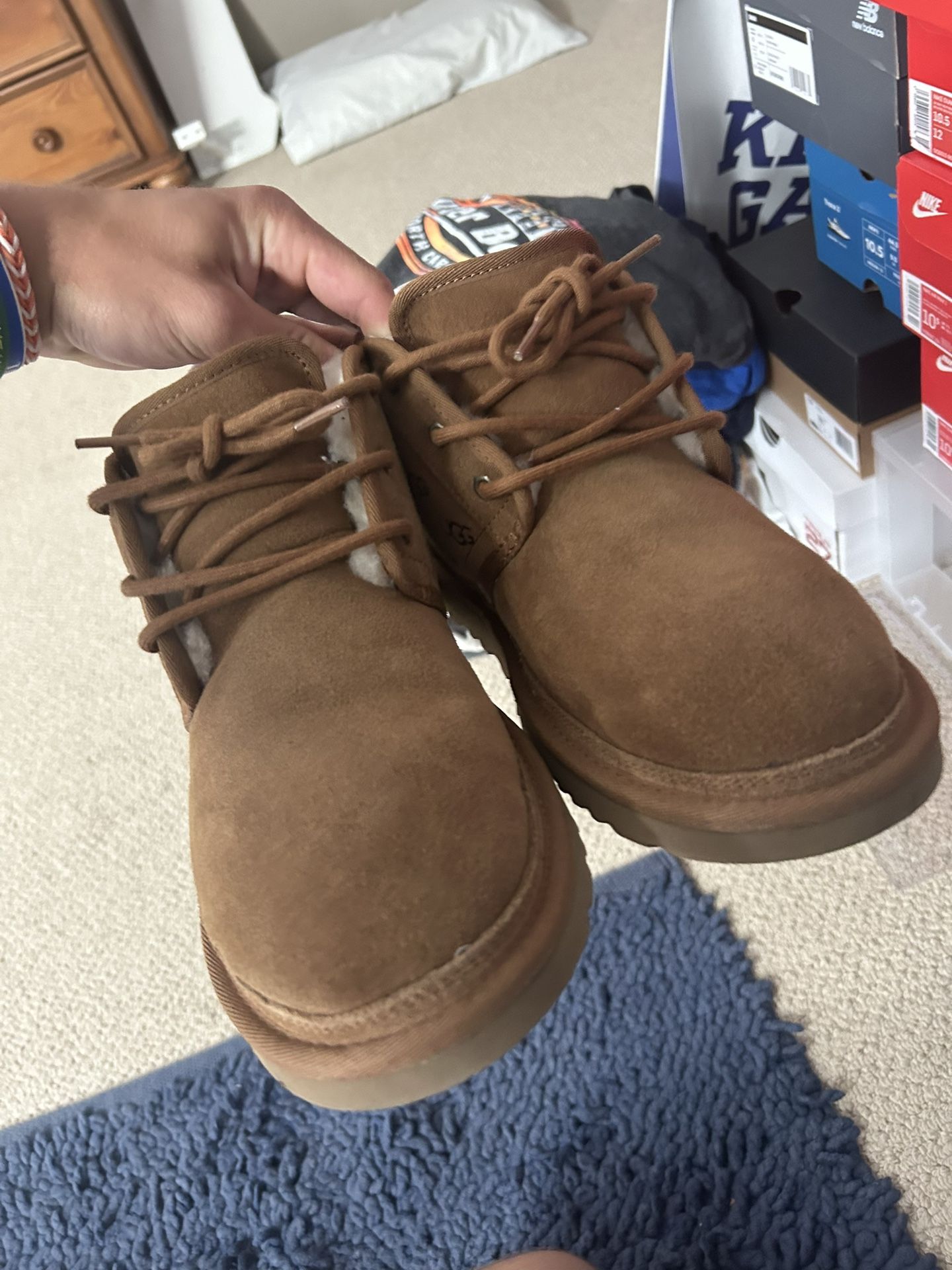 Men’s Uggs