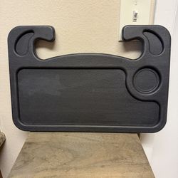 Car Steering Wheel Desk Tray