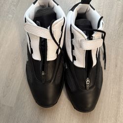 Reebok Answer IV (Black/White) 