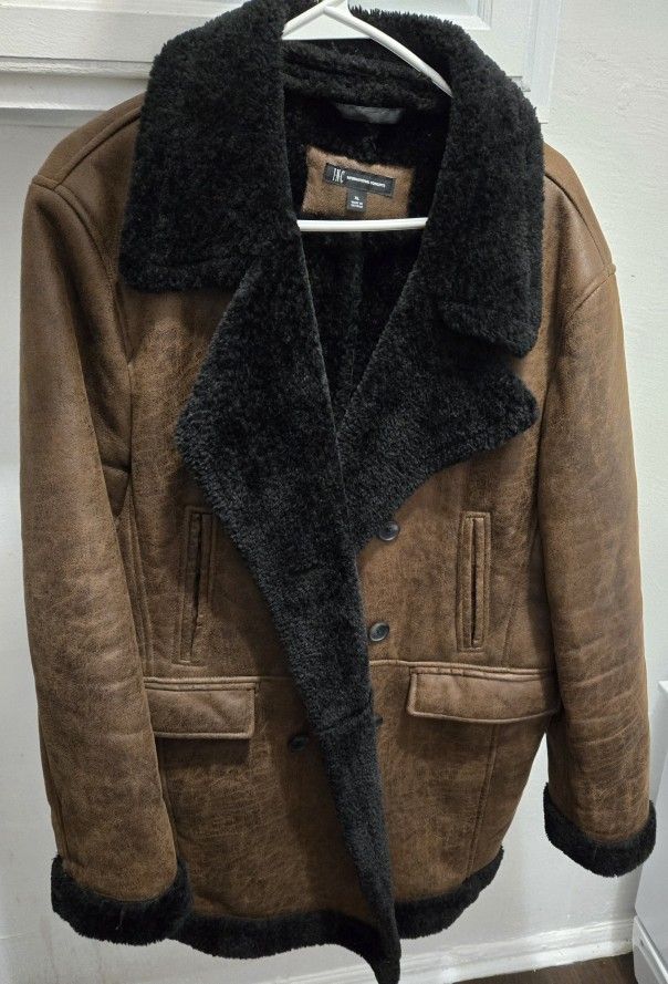 I.N.C INTERNATIONAL CONCEPTS WINTER JACKET