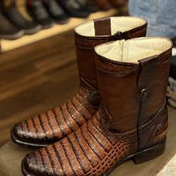 Botas vaqueras para hombre