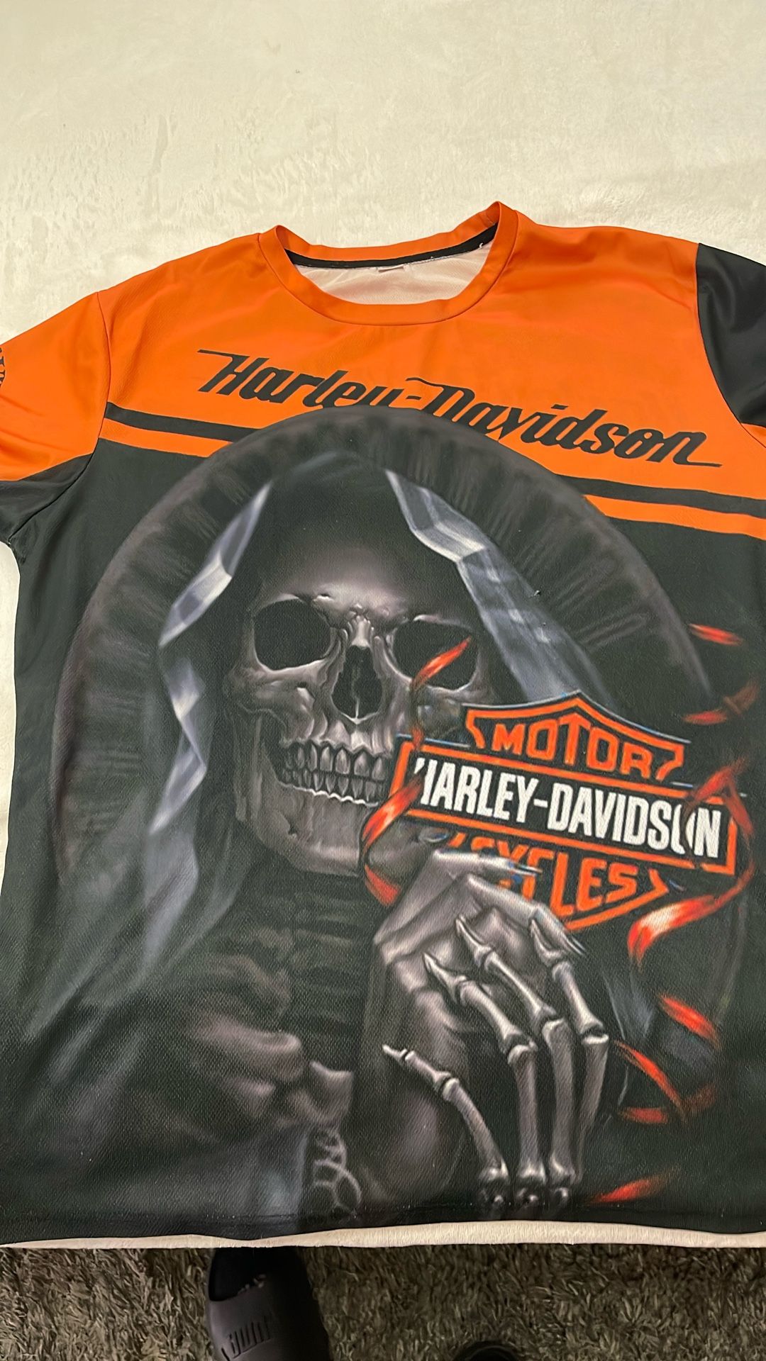 Dri Fit Harley Davidson