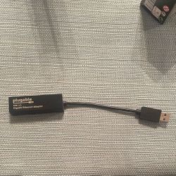 Nintendo Switch Ethernet Adapter