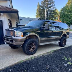 2003 Ford Excursion