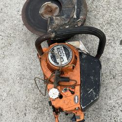 Concrete Saw Not Working 