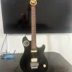WOLFGANG CUSTOM