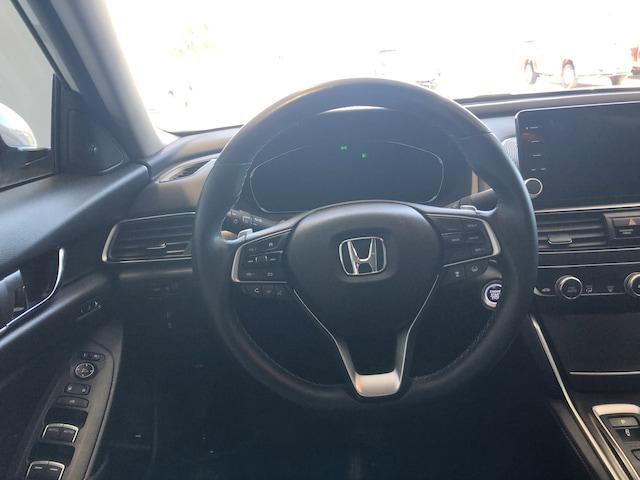 2018 Honda Accord Sedan