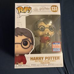 Harry Potter Funkon Funko (Barnes Exclusive) 