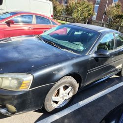 04 Pontiac Grand Prix Gt2