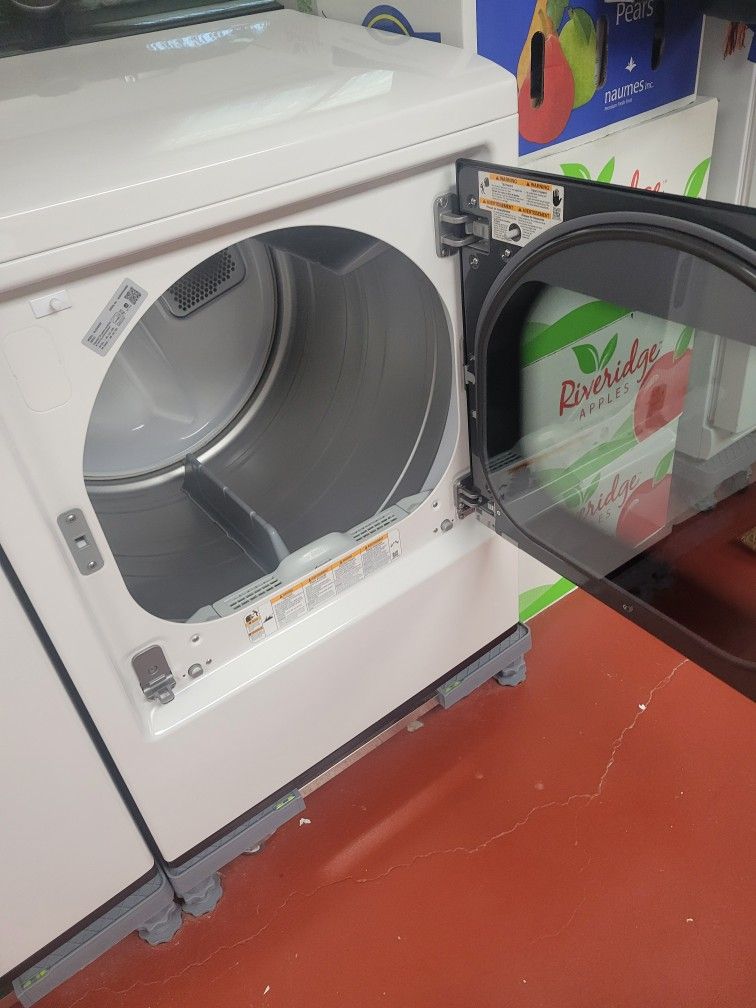 Lg Washer And Dryer