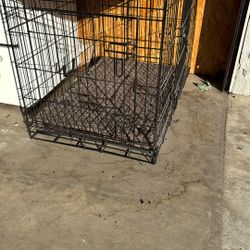 Dog Cage