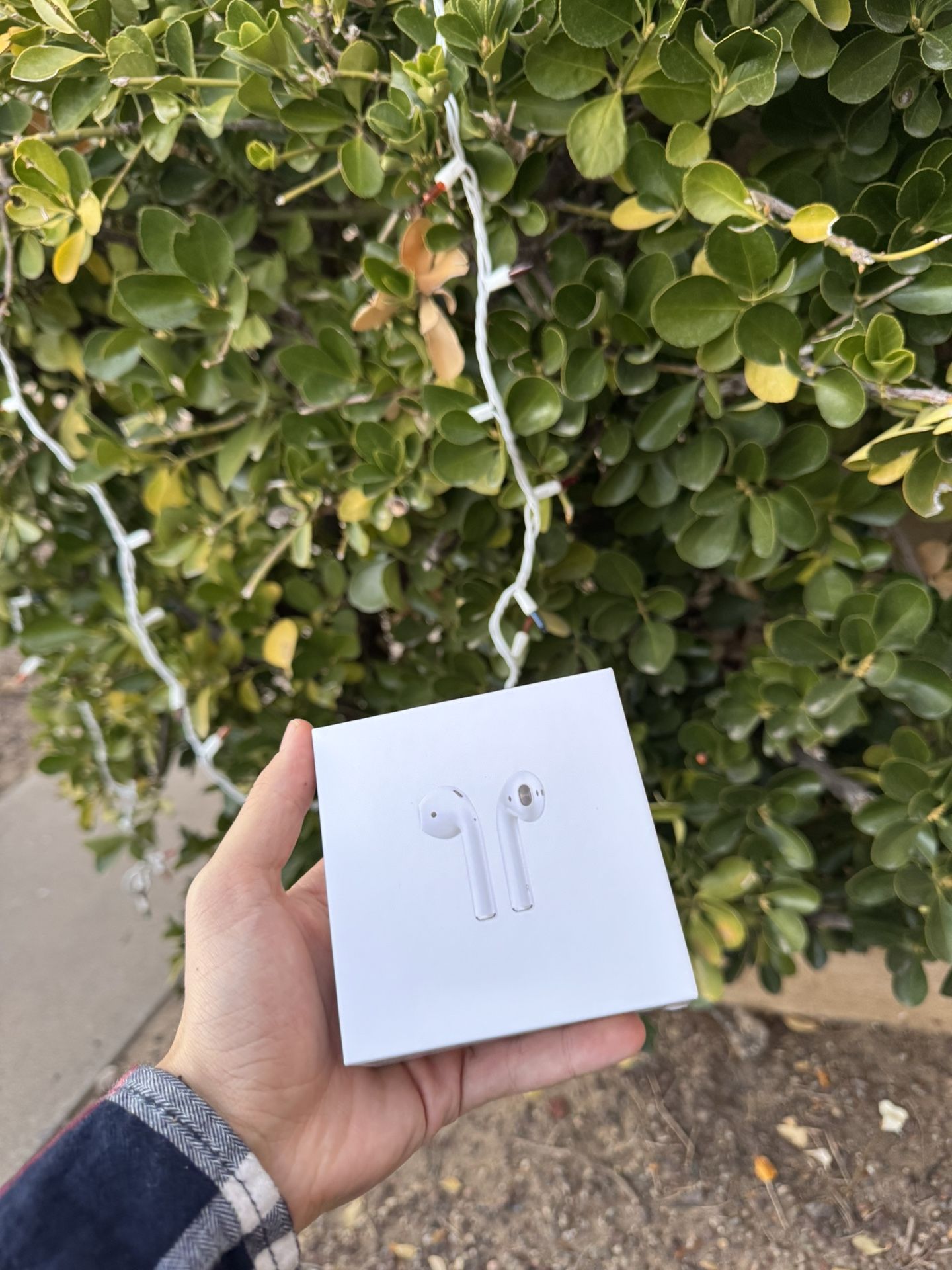 2nd Generation AirPods