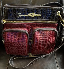 Samantha Brown Purse