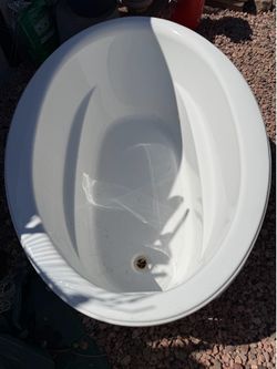 Kohler Drop In Tub