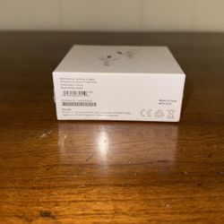 Apple Airpods Pro 4th Generation