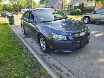 2015 Chevrolet Cruze