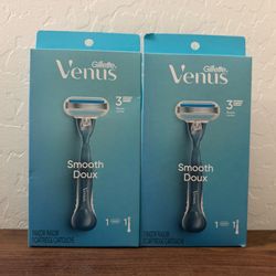 Venus razor bundle 2pk