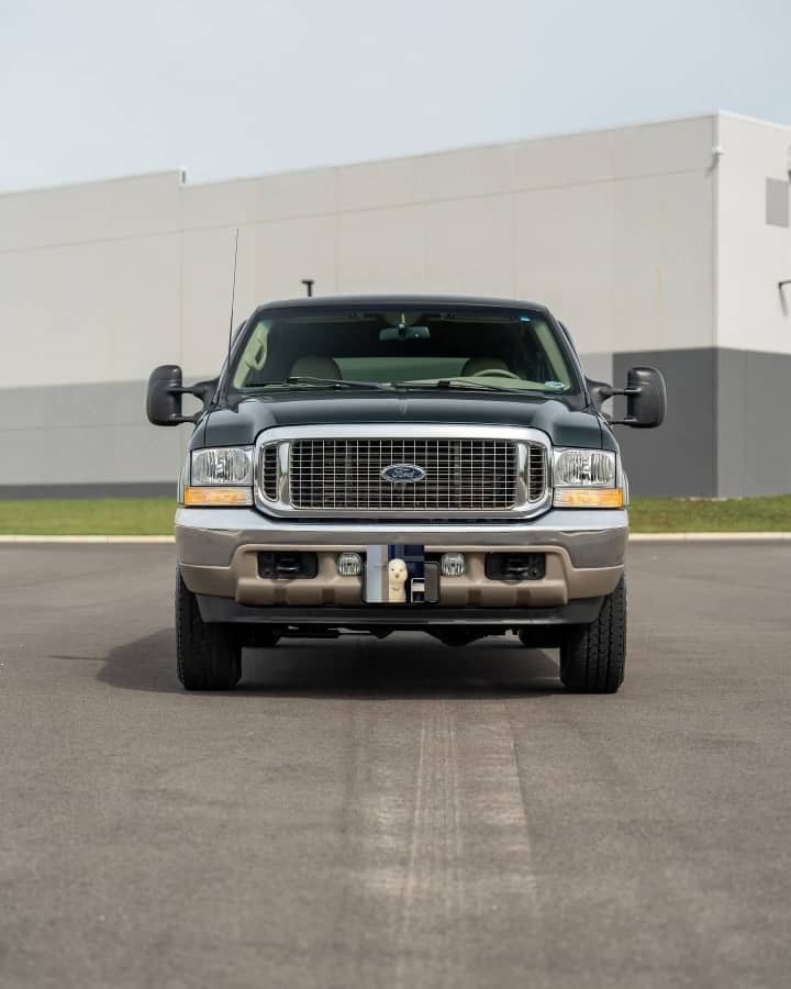 2002 Ford Excursion