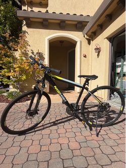 Nishiki Men's Anasazi Hybrid Bike