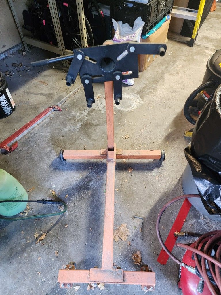 Engine Stand