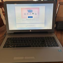 HP Laptop 